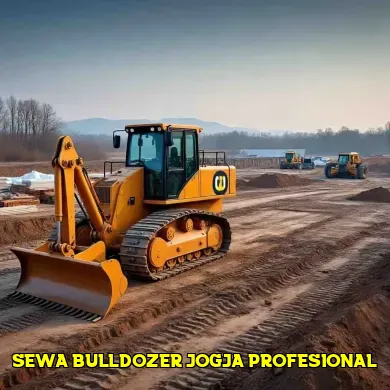 sewa bulldozer jogja profesional